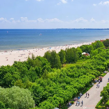 Point - Neptun Park Apartment *
