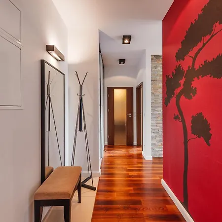 Point - Neptun Park Apartment Gdansk