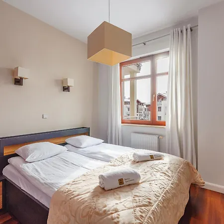 Point - Neptun Park Apartment