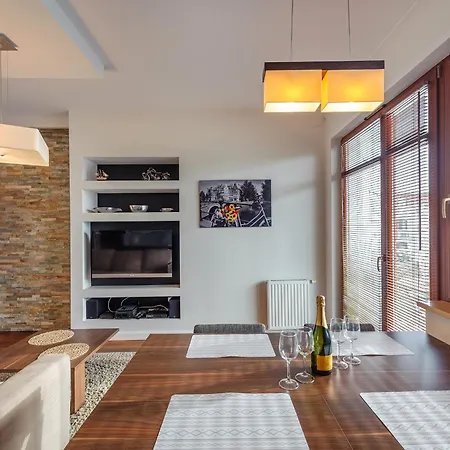 Apartment Point - Neptun Park