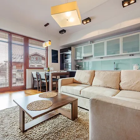 Point - Neptun Park Apartment Gdansk