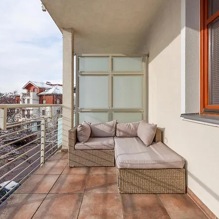 Point - Neptun Park Apartment Gdansk