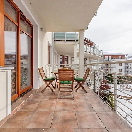 Apartment Point - Neptun Park